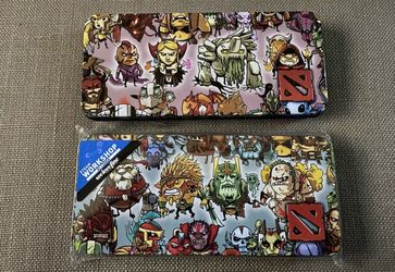 Dota 2 Steam Workshop pins – Set of 2