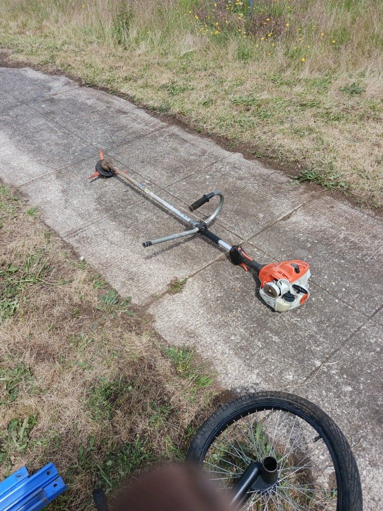 STIHL FS 70 R WEED EATER $175 OBO