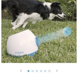 IFetch Ball Launcher