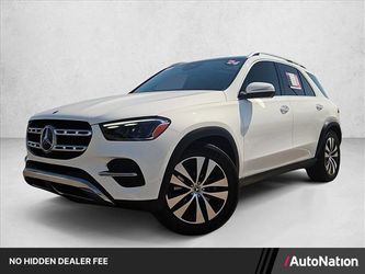2024 Mercedes-Benz GLE 350