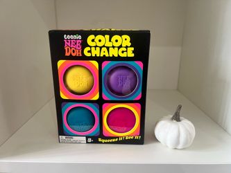 Teenie Needoh color change $15