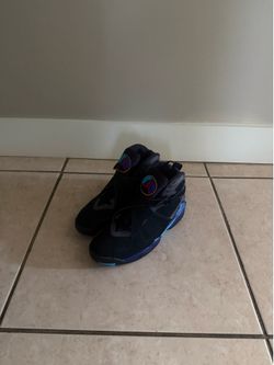 Aqua 8 Jordan 2015
