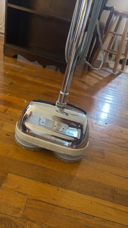 Antique Floor Polisher