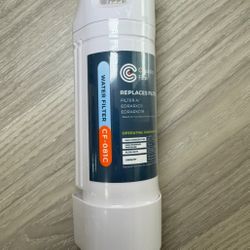 Crystala Refrigerator Water Filter A - EDRARXD 1B Brand Certified.