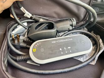 Porsche charger used