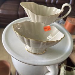 Set De Dos Piezas  Marca Lenox