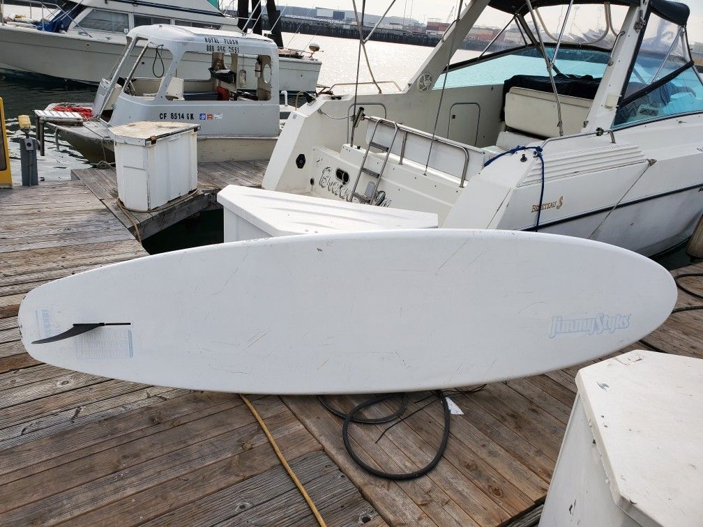 Jimmy Styks paddle board hb208 hybrid for Sale in Los Angeles, CA OfferUp