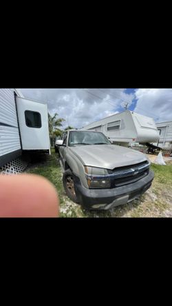 2005 Chevrolet Avalanche