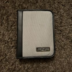 PSP Travel Case