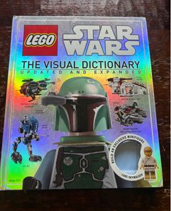 Lego Star Wars Book