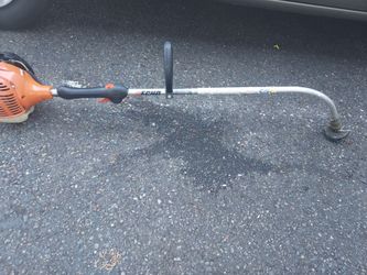 Echo. Weed eater. Works great