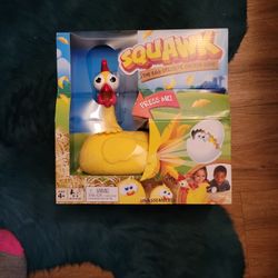 Chicken Board Game 