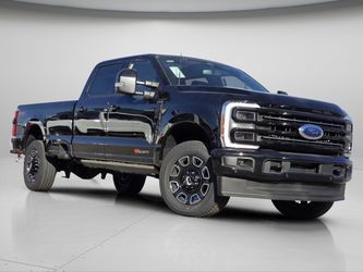 20” 2026 Ford F350 Platinum wheels & tires (8x170)