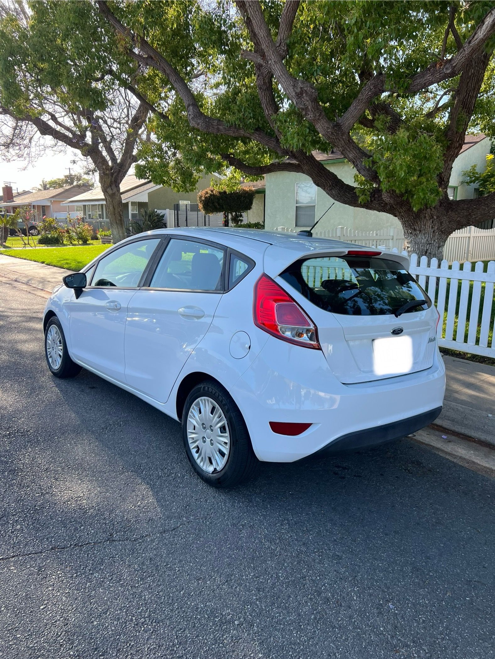 2015 Ford Fiesta