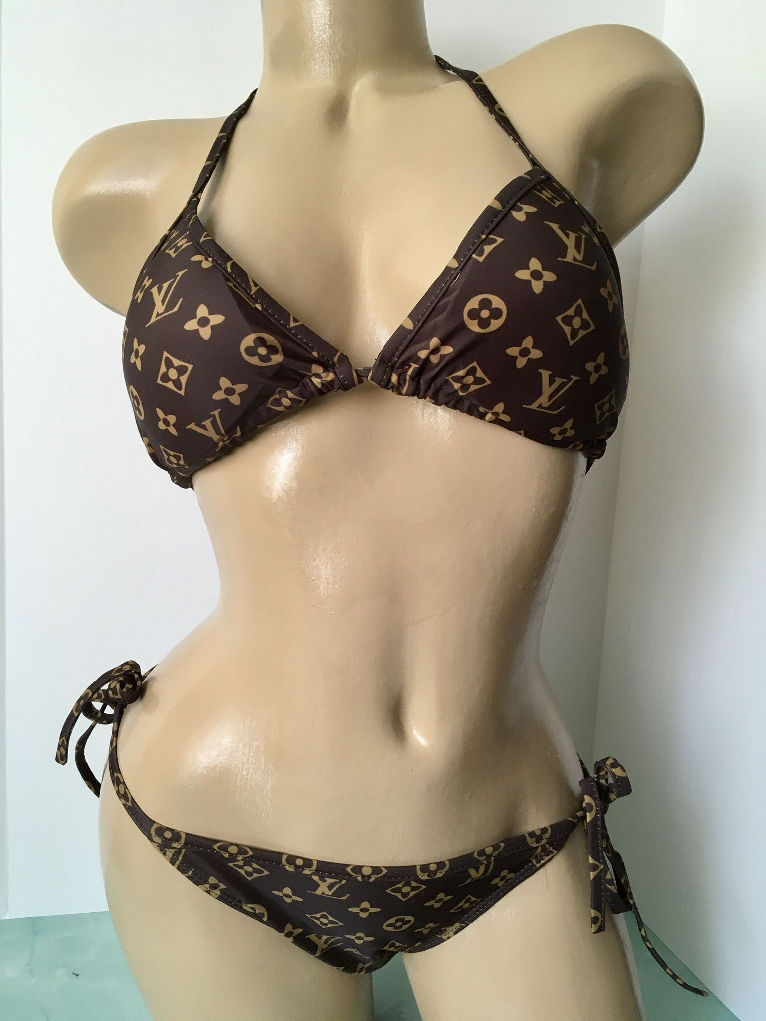 String Bikini, Size XL