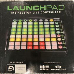 Ableton Launchpad