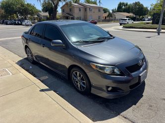 2009 Toyota Corolla