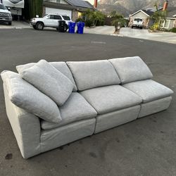 Restoration Hardware RH Cloud Couch Sofa