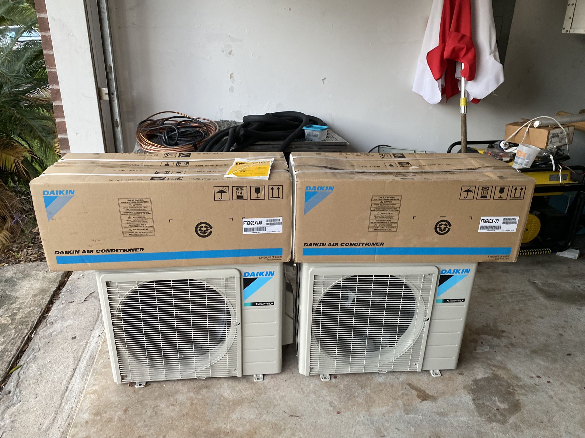 Daikin Mini Split