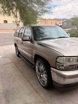 2002 GMC Yukon
