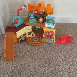 Cory Carson House