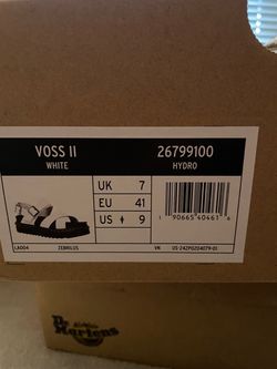 Women’s Doc Martens