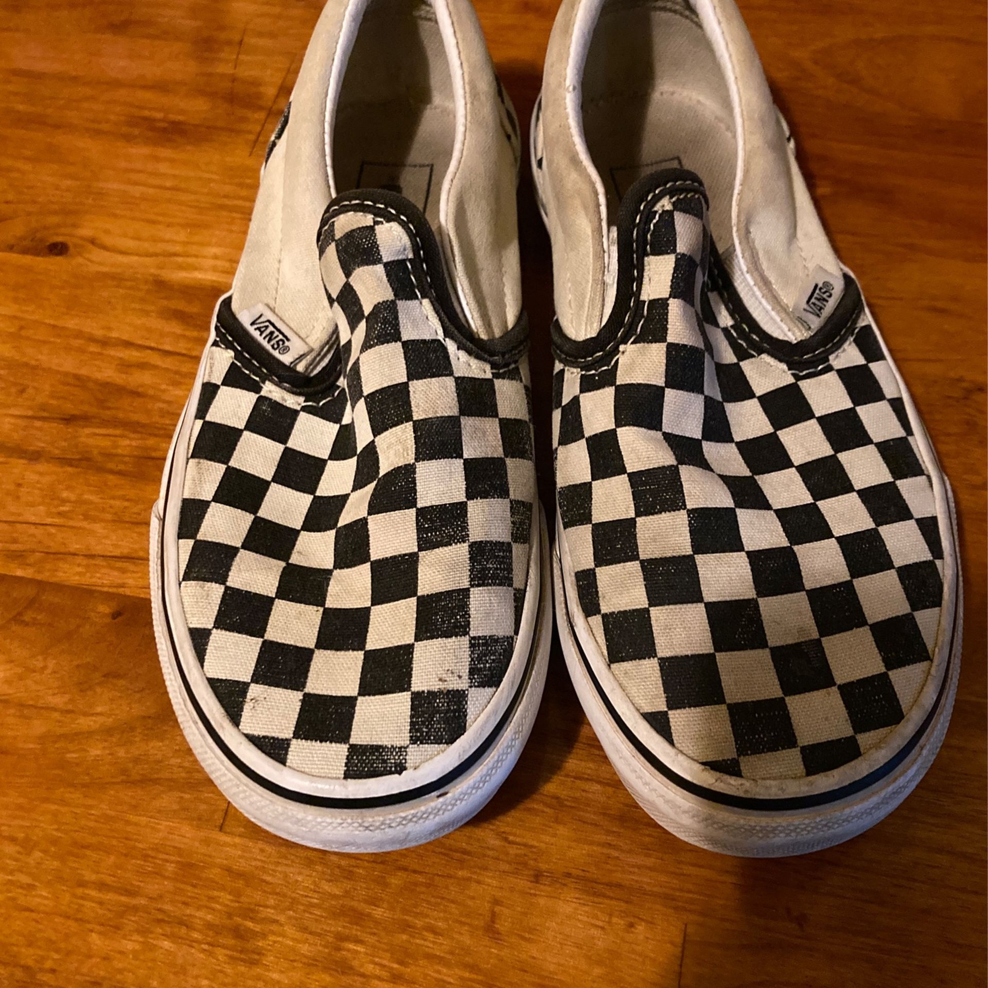 Childers Size To Vans