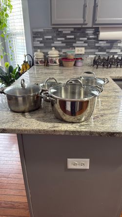 Pots