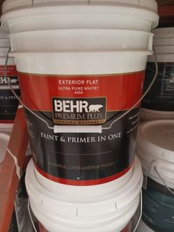 Blue/grey Paint For Sale