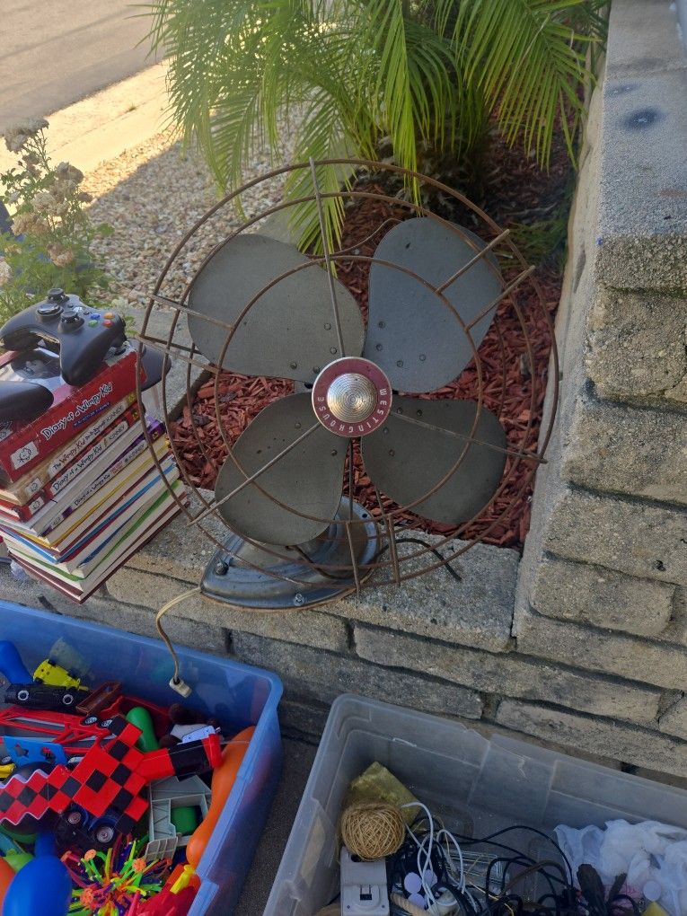 Old Fan