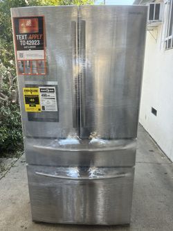 Samsung Refrigerator