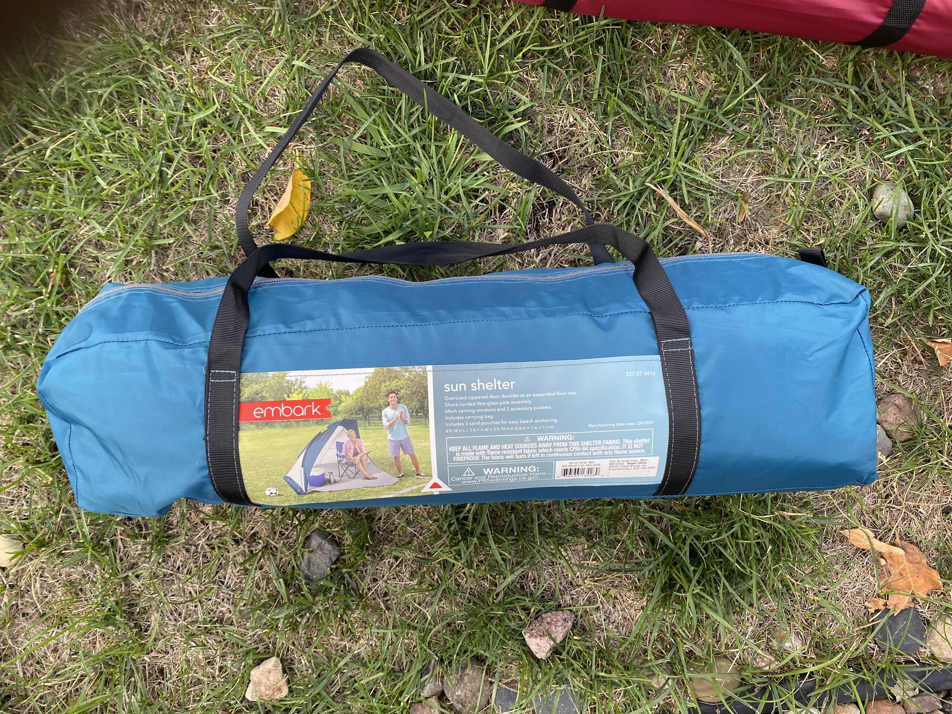 New Tent-never Used-25$