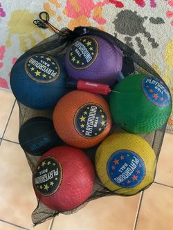 Franklin Playground Ball Set with Mesh Bag