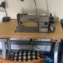 Juki Industrial Sewing Machine 