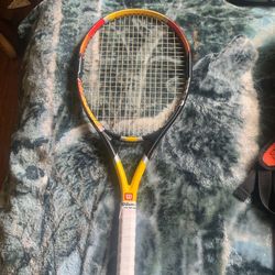 Wilson Surge Pro Staff Racquet