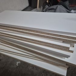 Shelf Wood $10 For All