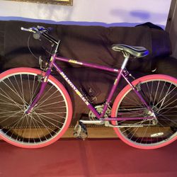 700X38C. Diamondback Override Bike For Mens 7 Speed Excellent Condition Tires And Tubes News $175