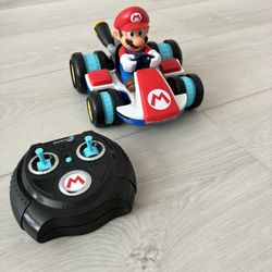 Mario kart R/C Racer 