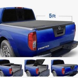 2021 Nissan Frontier Soft Cover Tyger T3 
