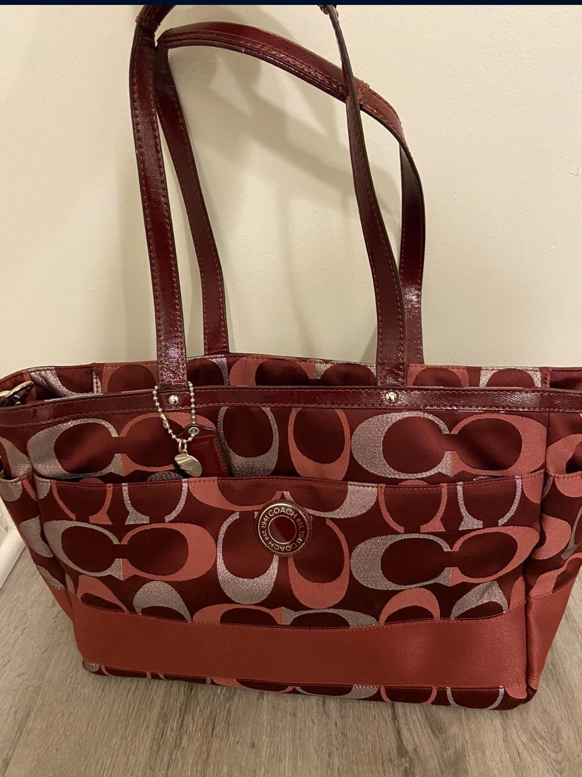 Coach Bag 