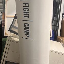Boxing, Punching Bag, Fight Camp