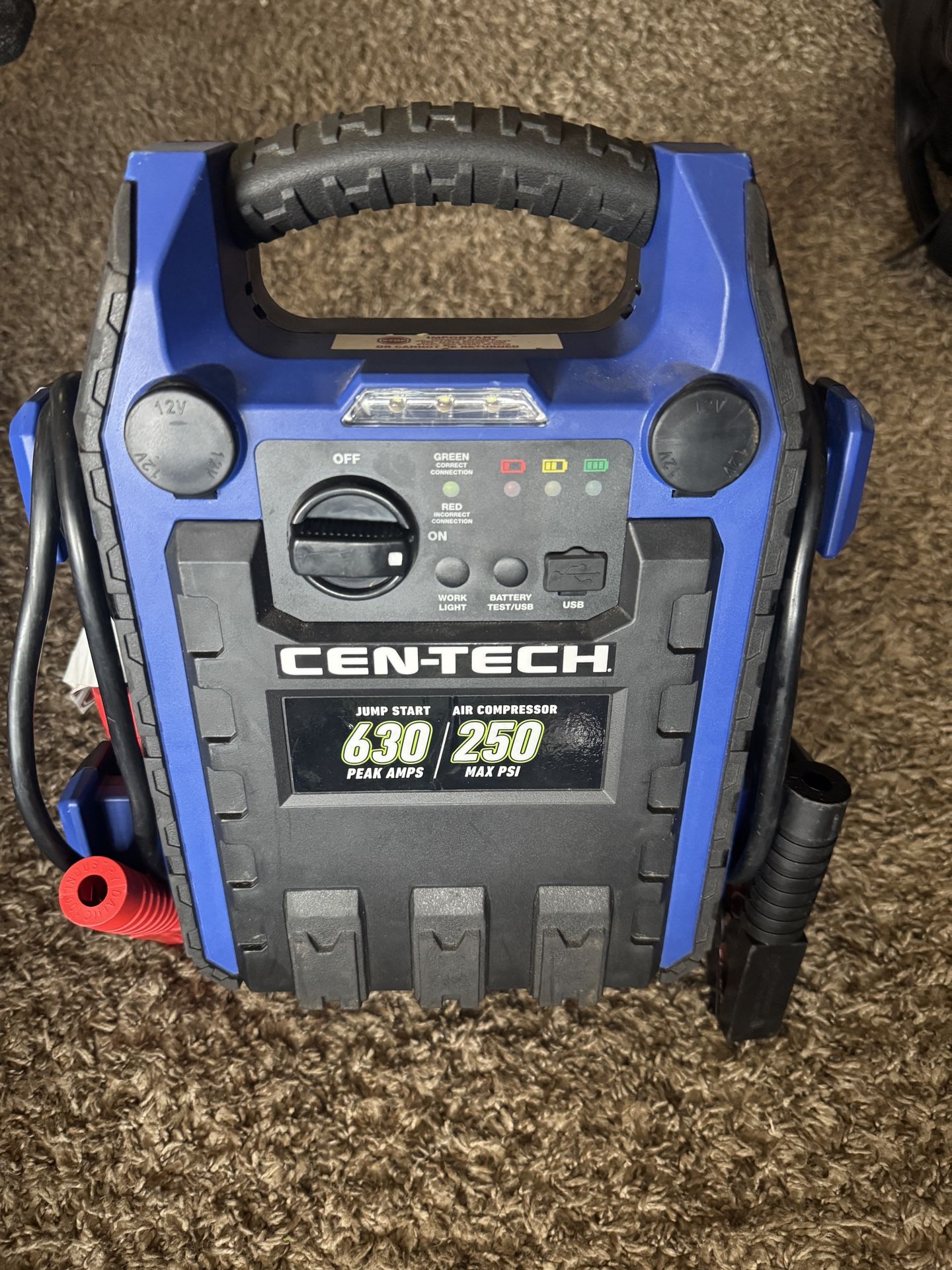Cen-tech