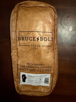 Bruce bolt youth xl long cuff