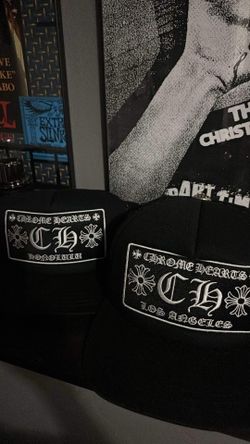 Chrome Hearts Trucker Hat