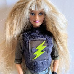 Barbie Mystery Squad Doll