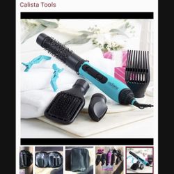 Custom Hair Dryer Set