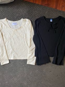 Girls blouses