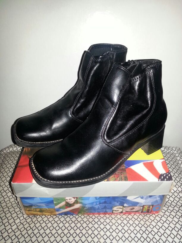 Boots Size 4 Girls