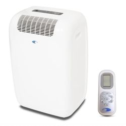 Whynter ARC-101CW Cool Size 10,000 BTU (5,200 BTU SACC) Portable Air Conditioner, Dehumidifier, Etc.