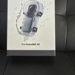 Insta360 X4 Invisible Dive Case